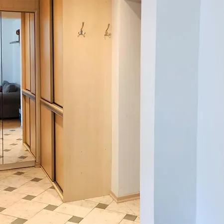 Appartement Lovely In With Wifi *