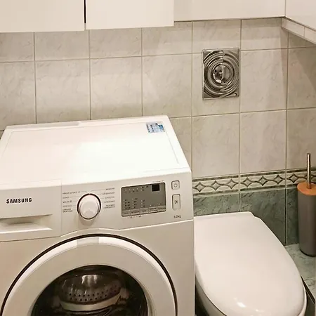 Lovely In With Wifi Appartement *